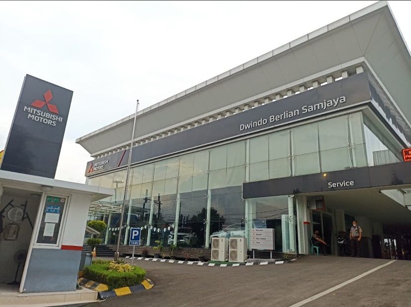Dealer Mitsubishi Jakarta Timur