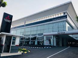 Dealer Mitsubishi Radin Inten
