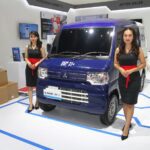 MOBIL LISTRIK MITSUBISHI L100 EV