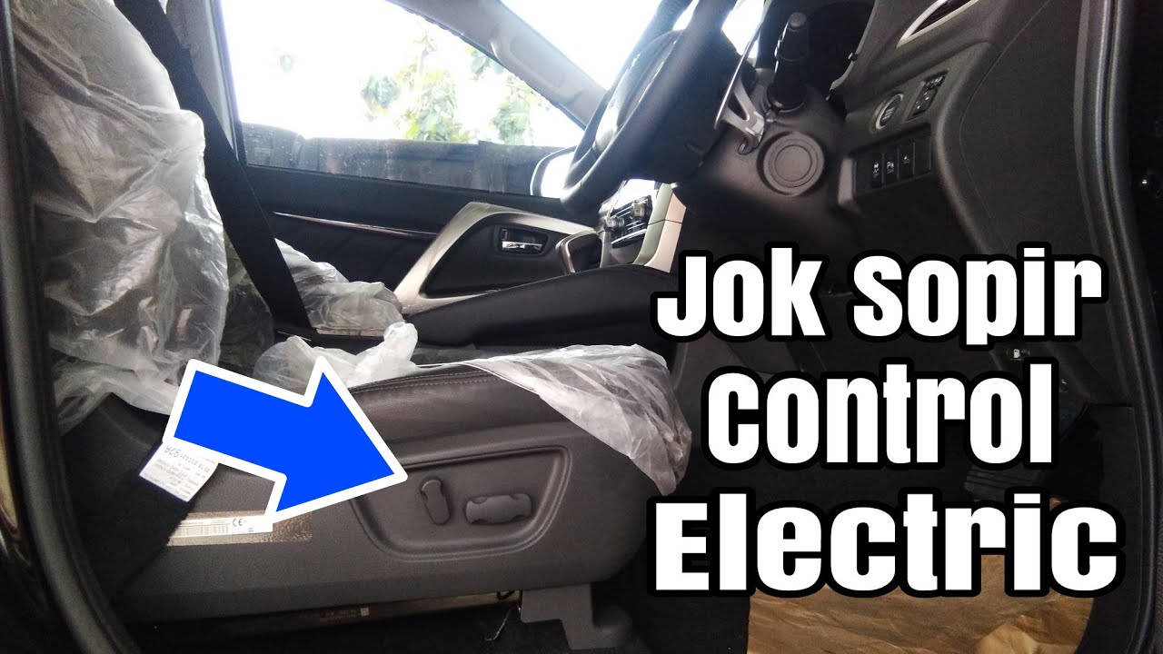 CARA ATUR POSISI DUDUK SAAT MENGEMUDI