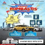 Event Test Drive Mitsubishi