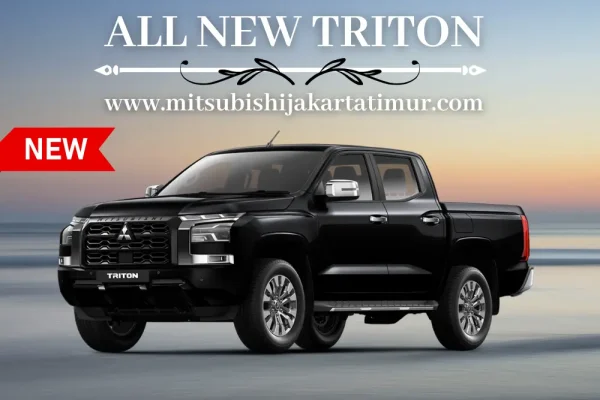 ALL NEW TRITON