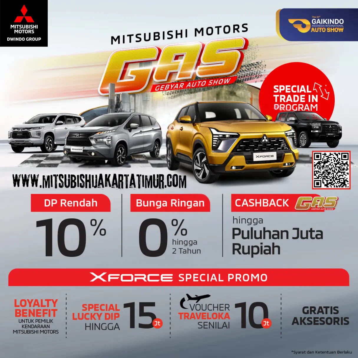 PROMO SPESIAL GIIAS 2024