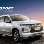 Harga Pajero Sport