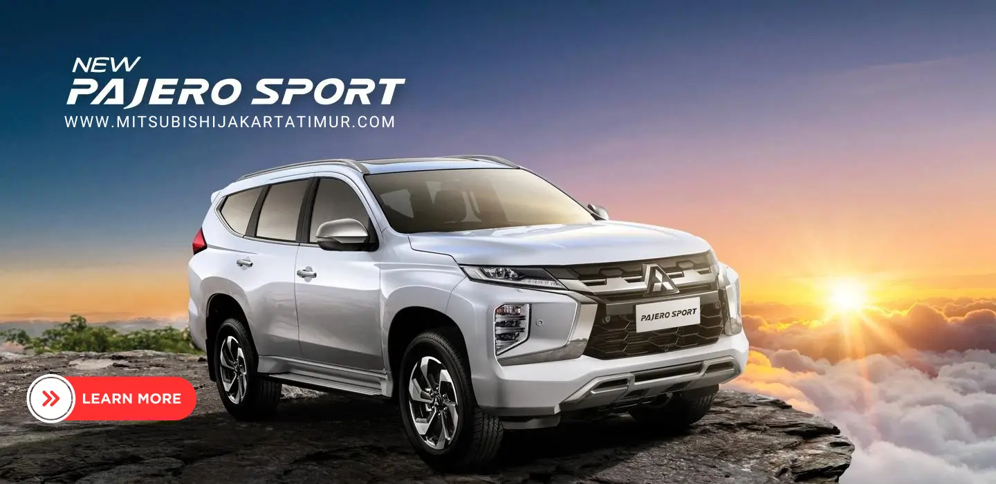 Harga Pajero Sport