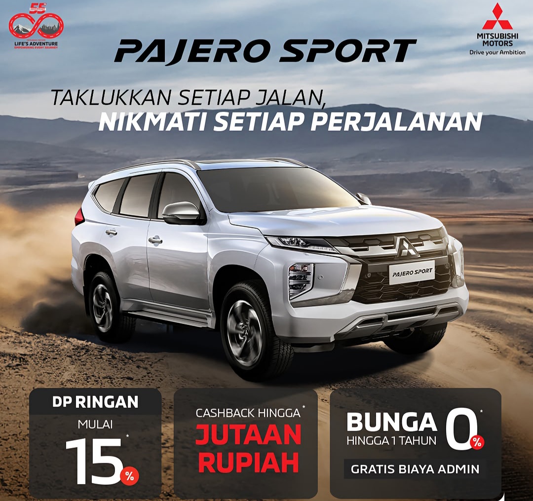 Dealer Mitsubishi Jakarta Timur